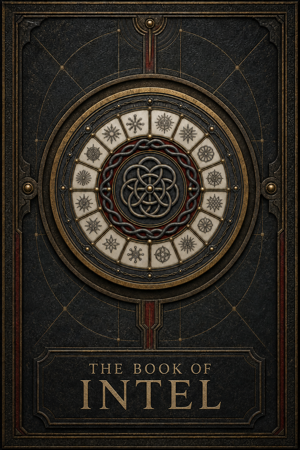 The Book of INTEL cover