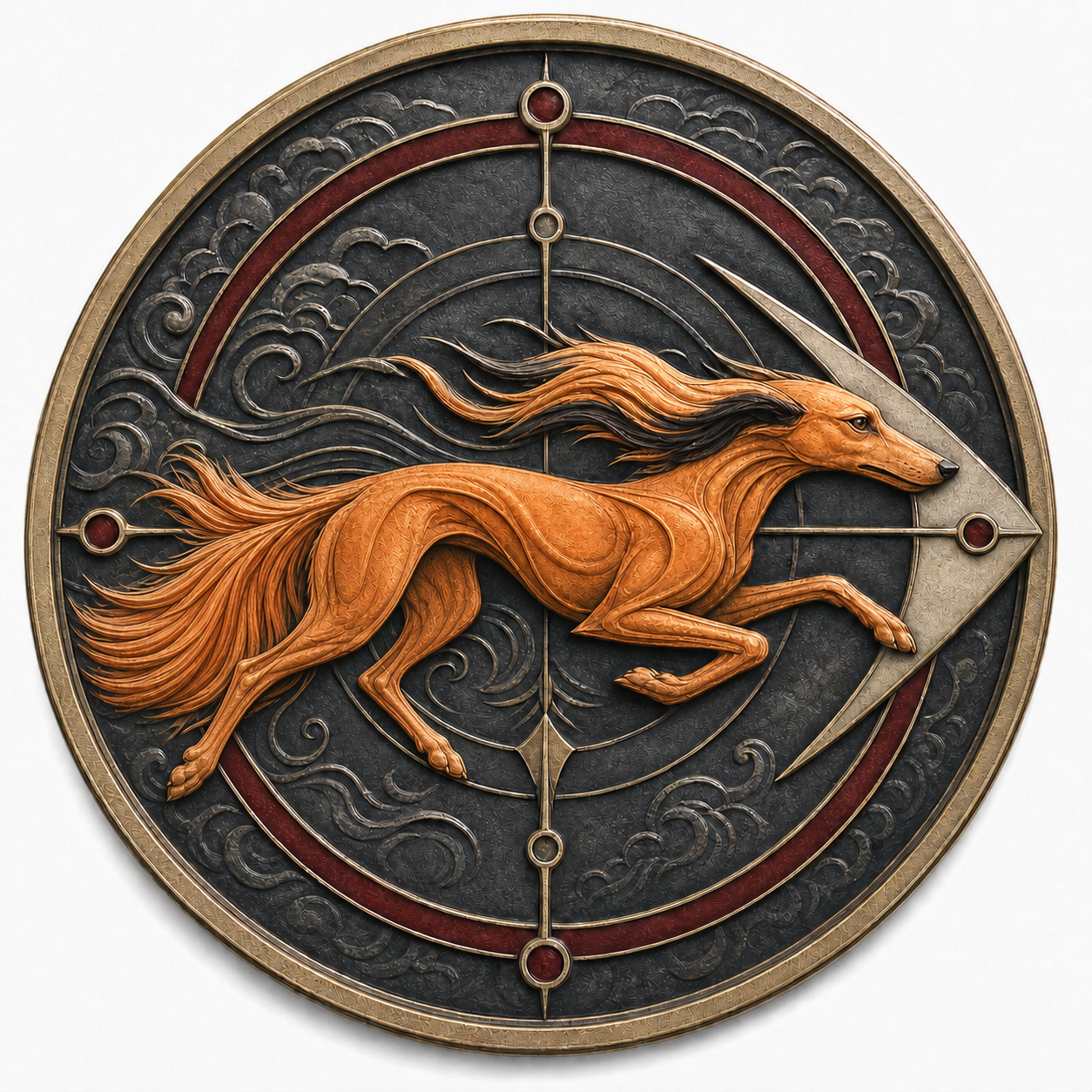 SYLAS medallion